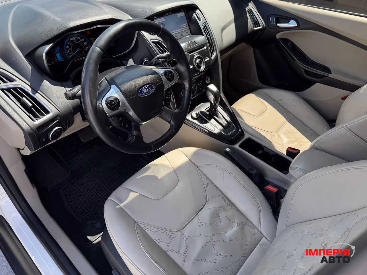 Ford Focus - фото 30