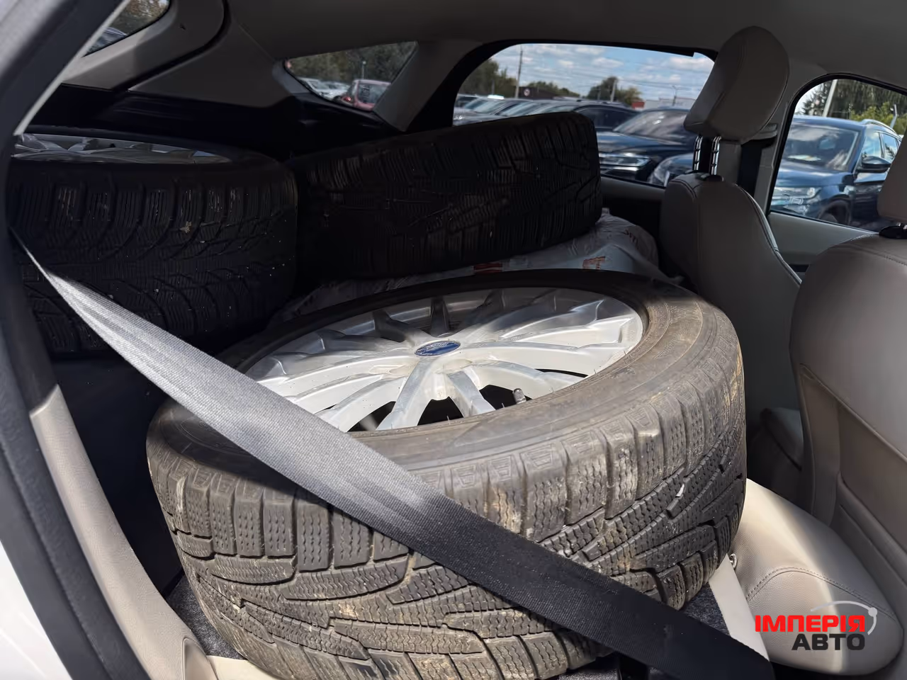 Ford Focus - фото 49