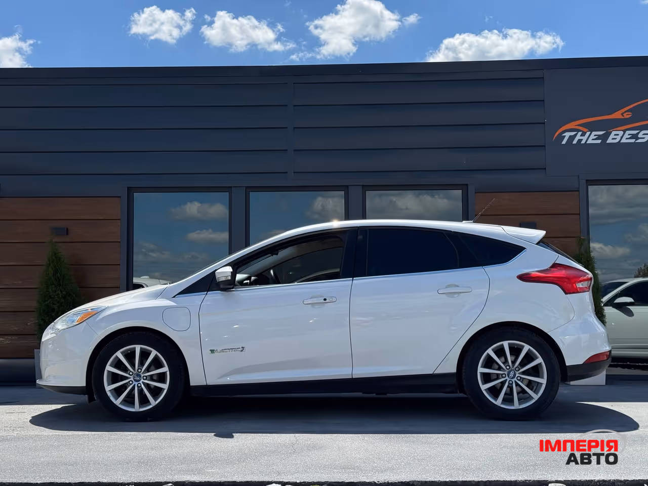 Ford Focus - фото 13