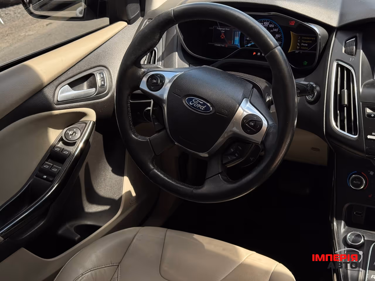 Ford Focus - фото 50