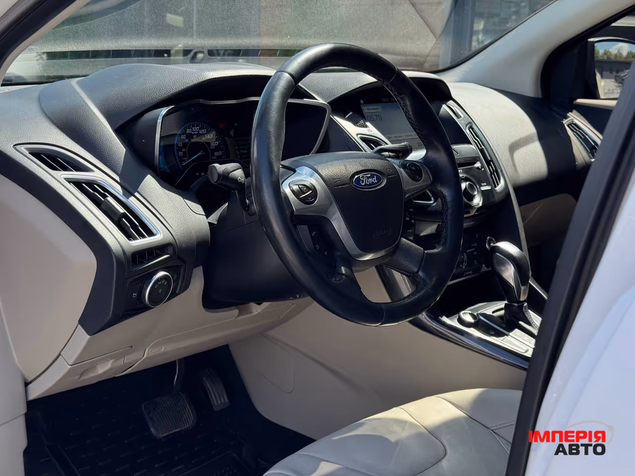 Ford Focus - фото 31