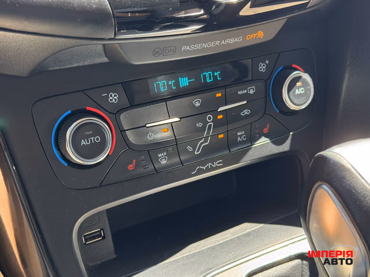 Ford Focus - фото 43