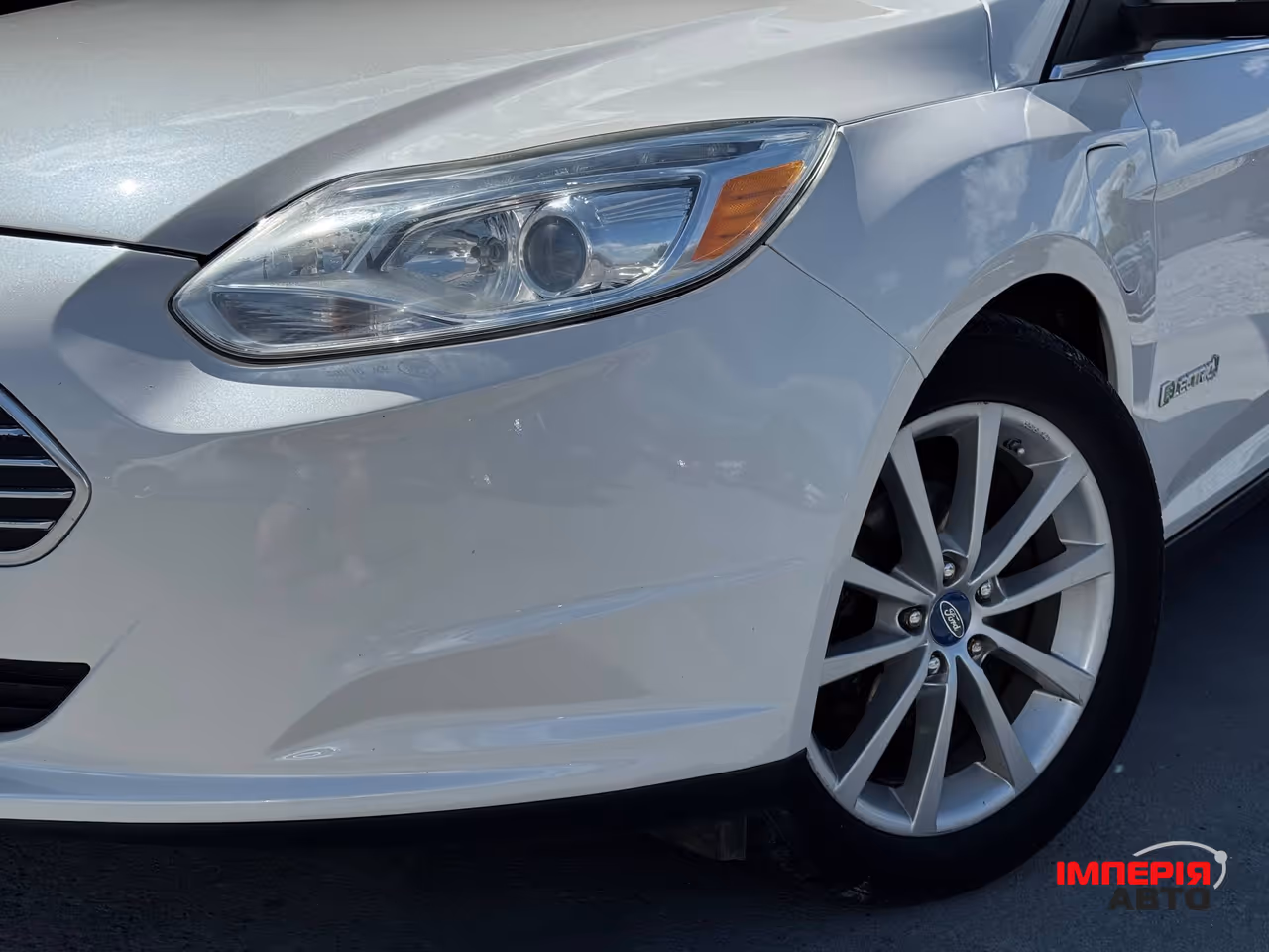 Ford Focus - фото 4