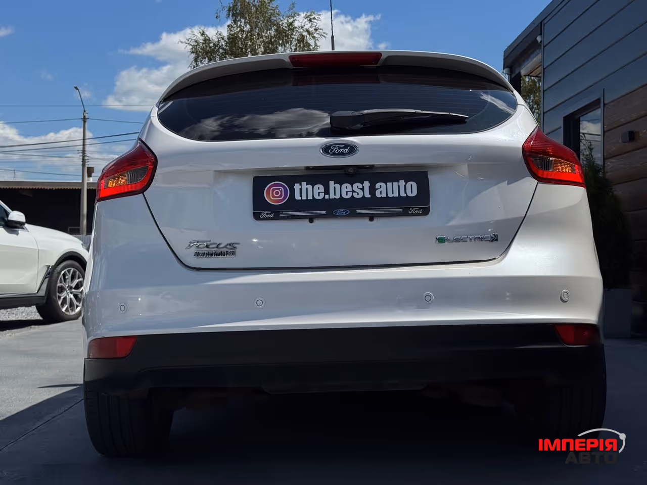 Ford Focus - фото 16