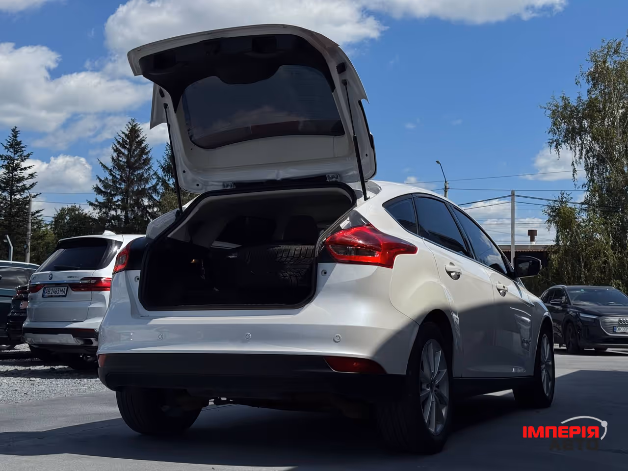 Ford Focus - фото 21