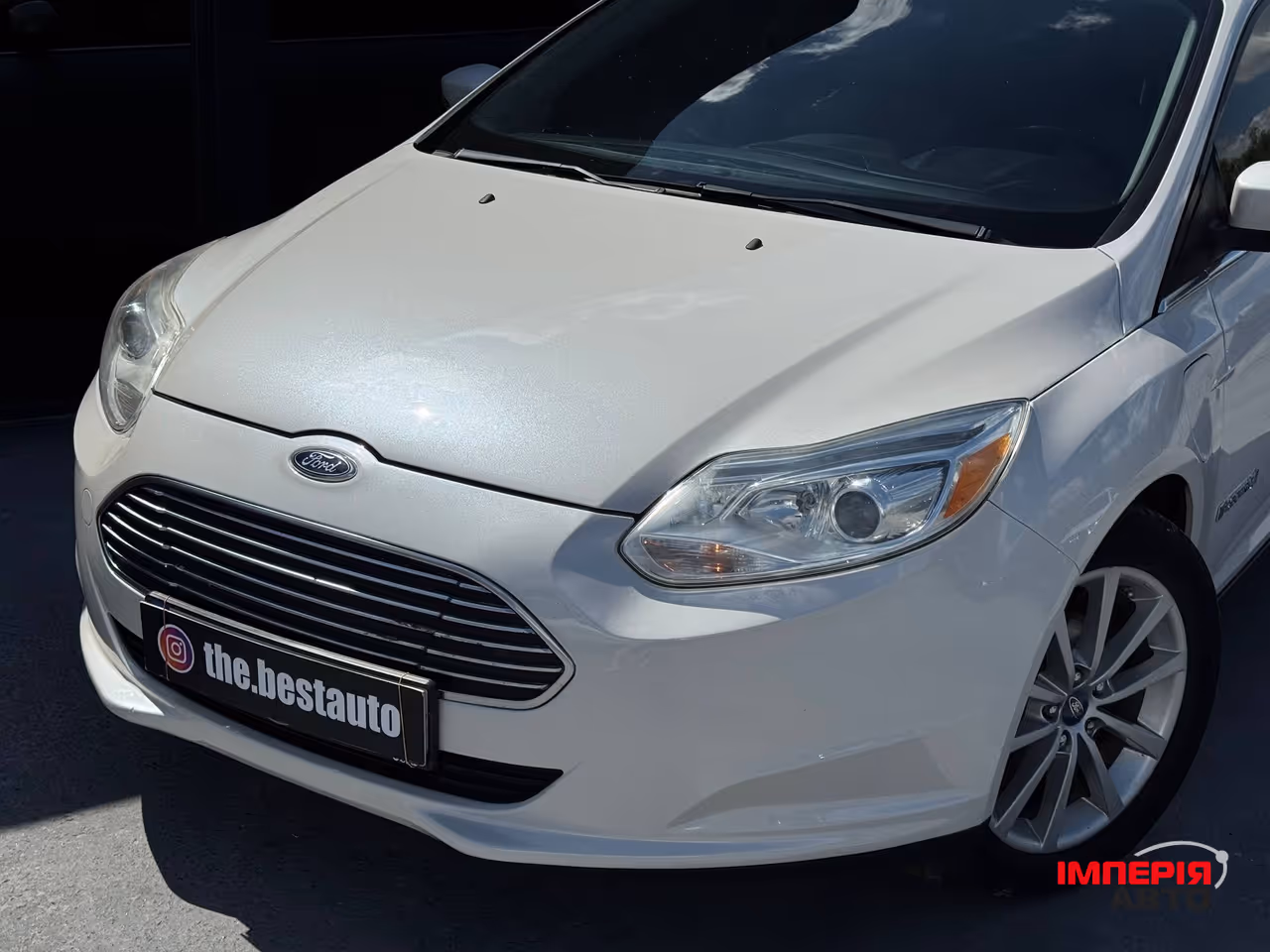 Ford Focus - фото 3