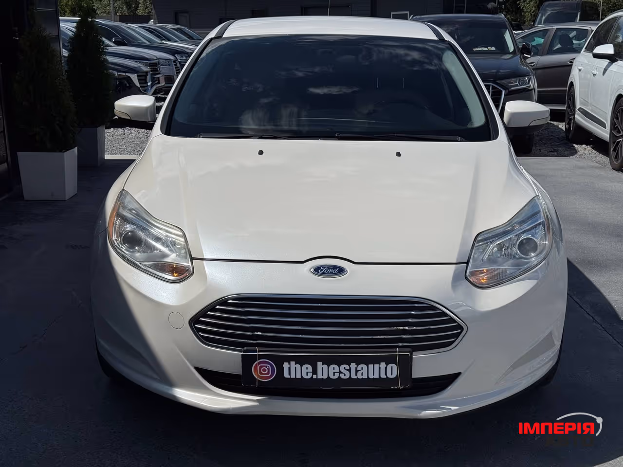 Ford Focus - фото 11