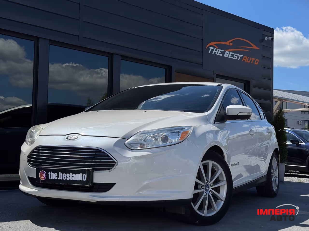 Ford Focus - фото 2