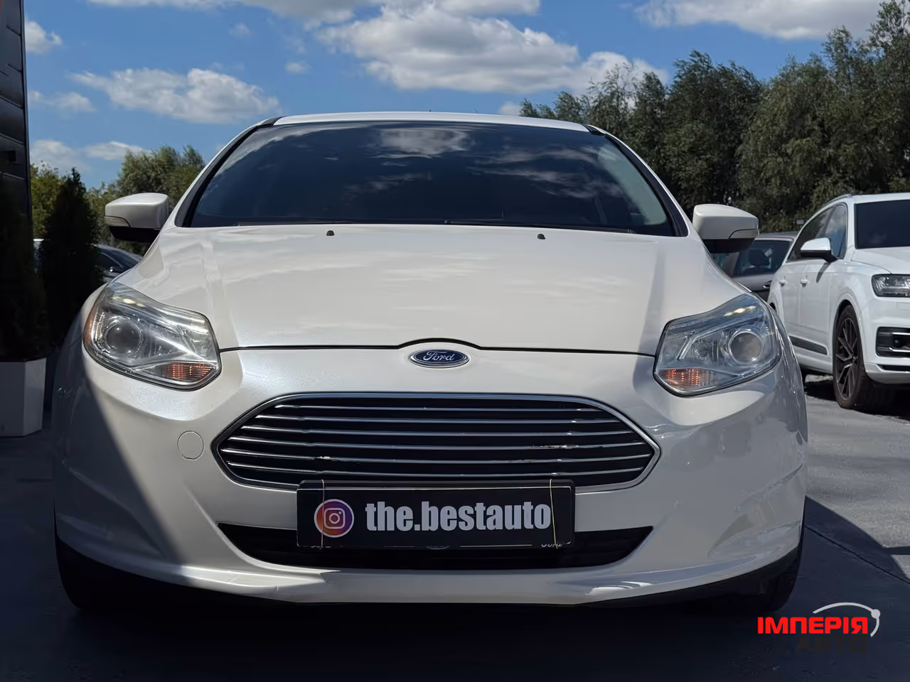 Ford Focus - фото 12
