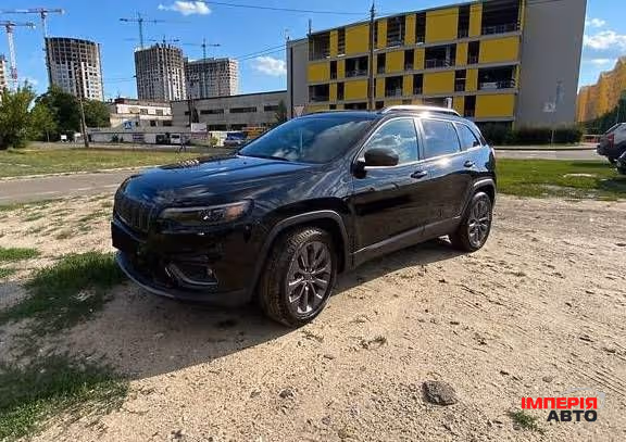 Jeep Cherokee - фото 5