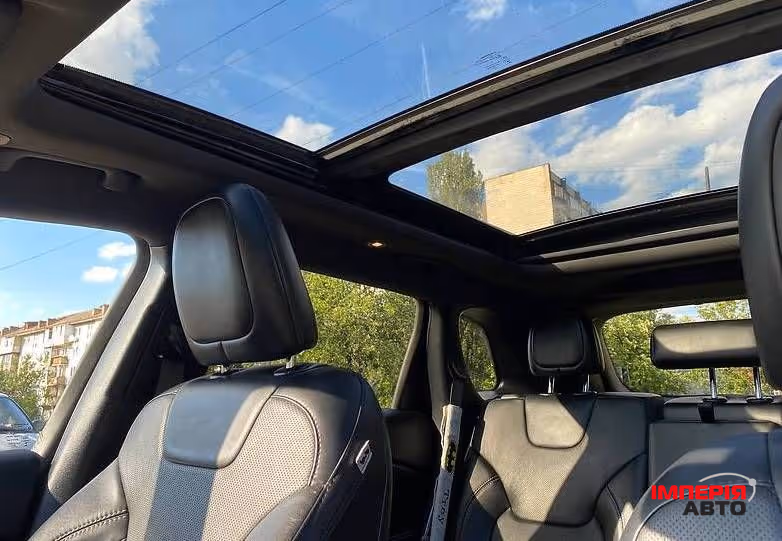 Jeep Cherokee - фото 10