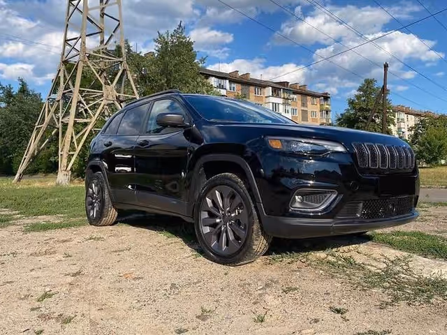 Jeep Cherokee - зображення 2