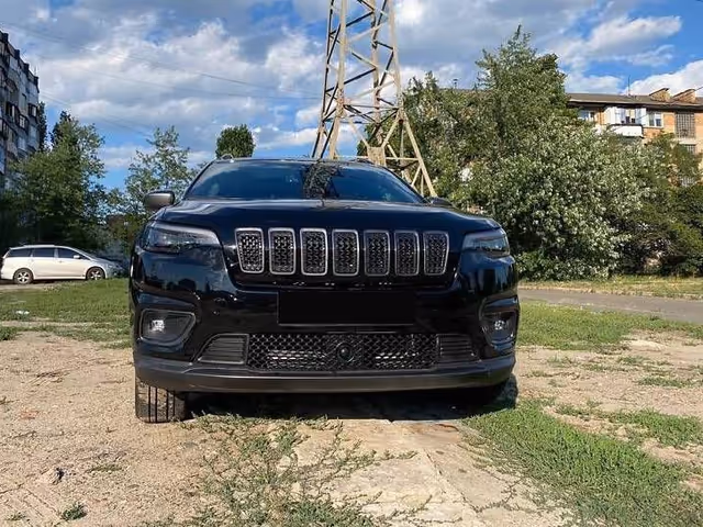 Jeep Cherokee - зображення 1