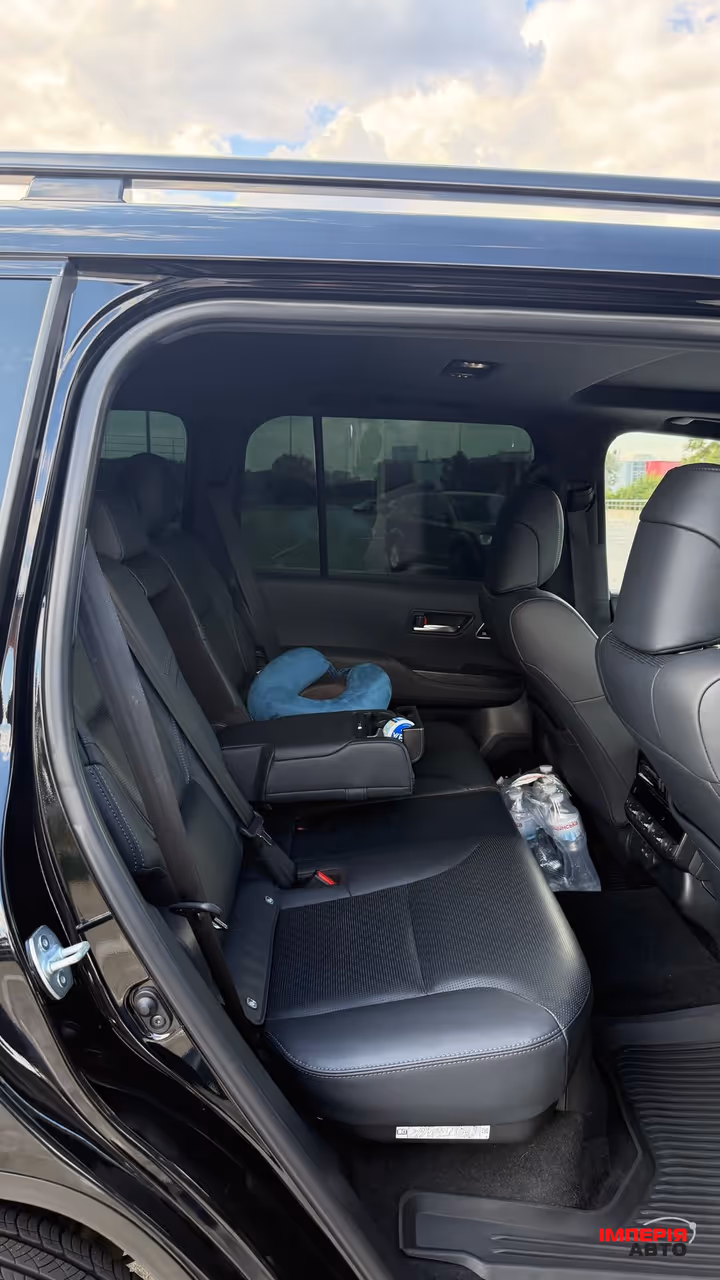 Toyota Land Cruiser - фото 11