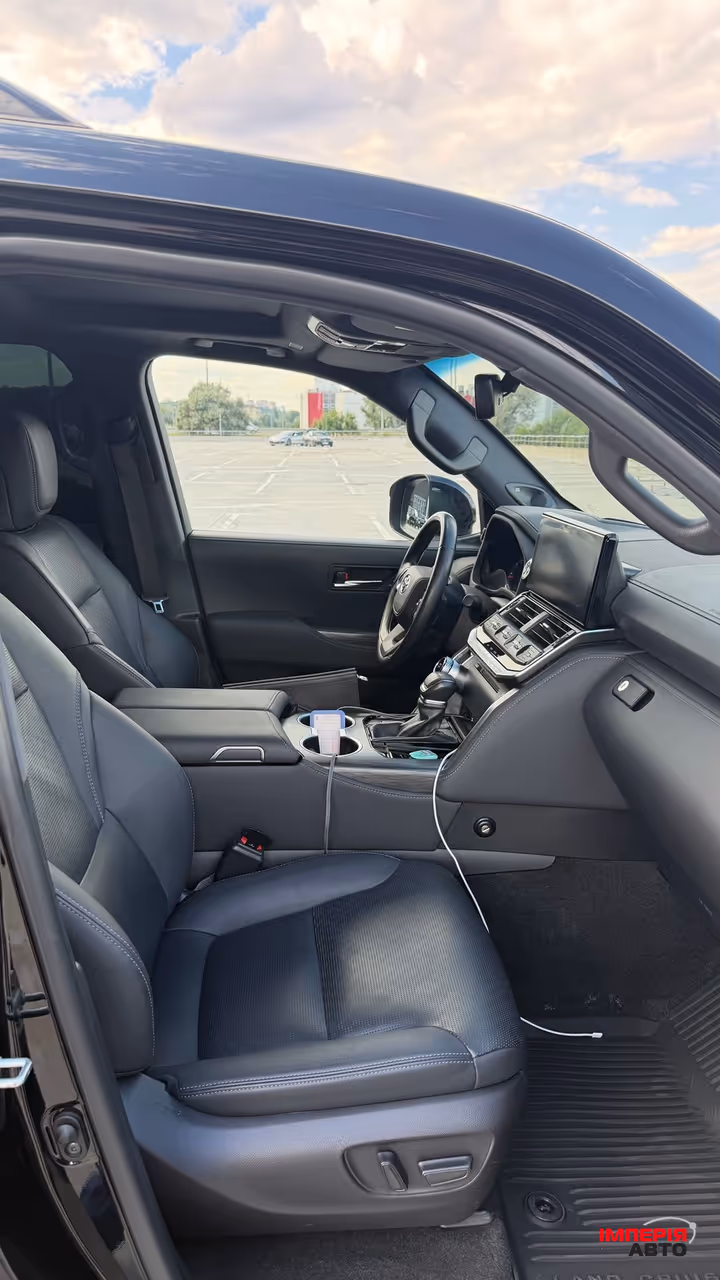 Toyota Land Cruiser - фото 8