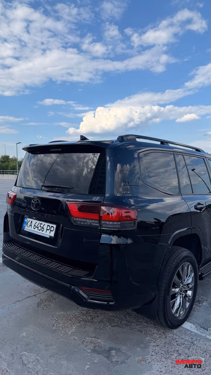 Toyota Land Cruiser - фото 17
