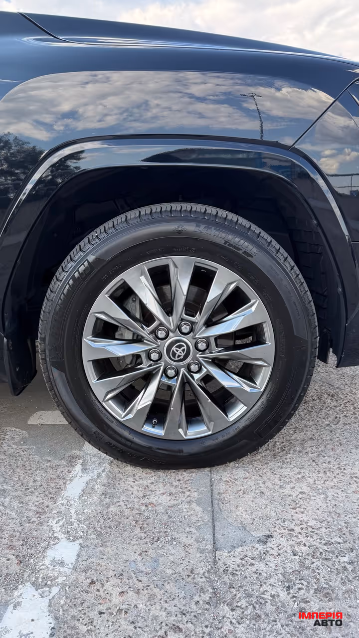 Toyota Land Cruiser - фото 19
