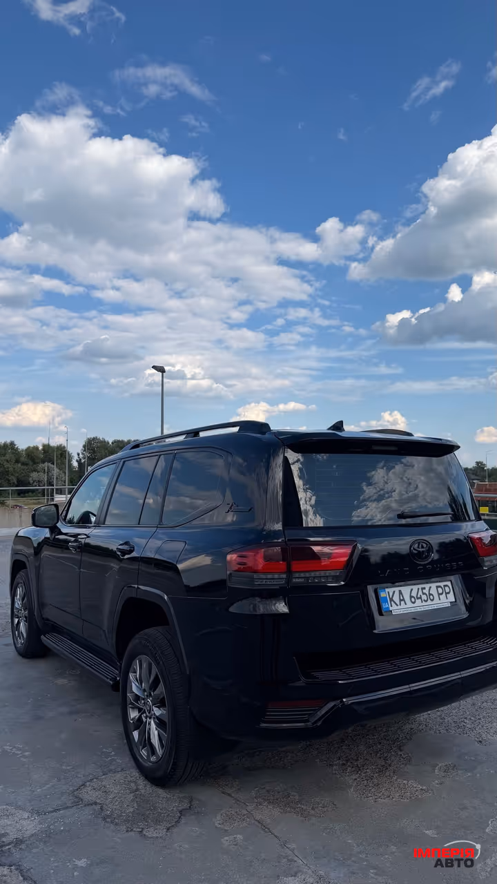 Toyota Land Cruiser - фото 13