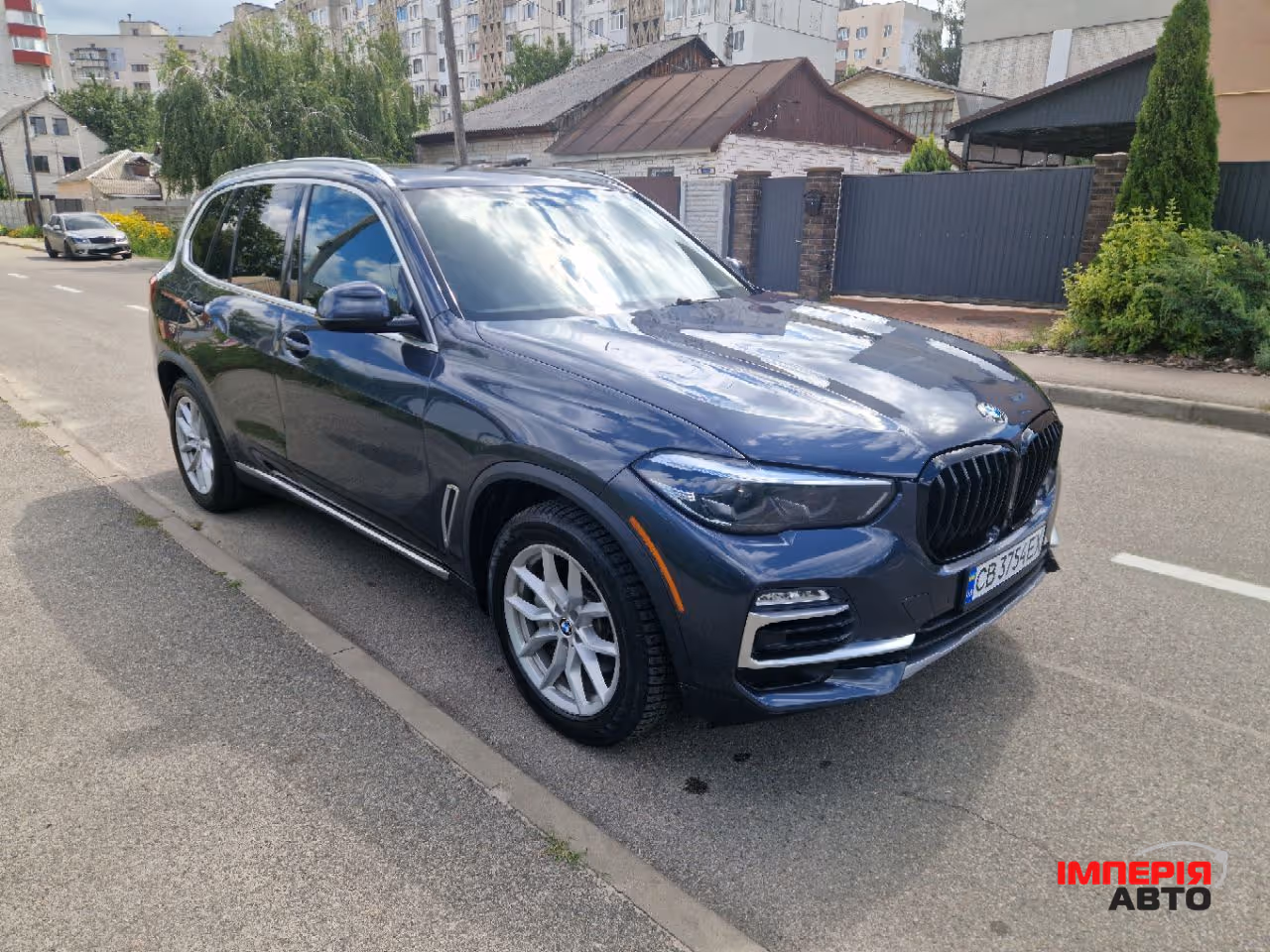 BMW X5 - фото 7