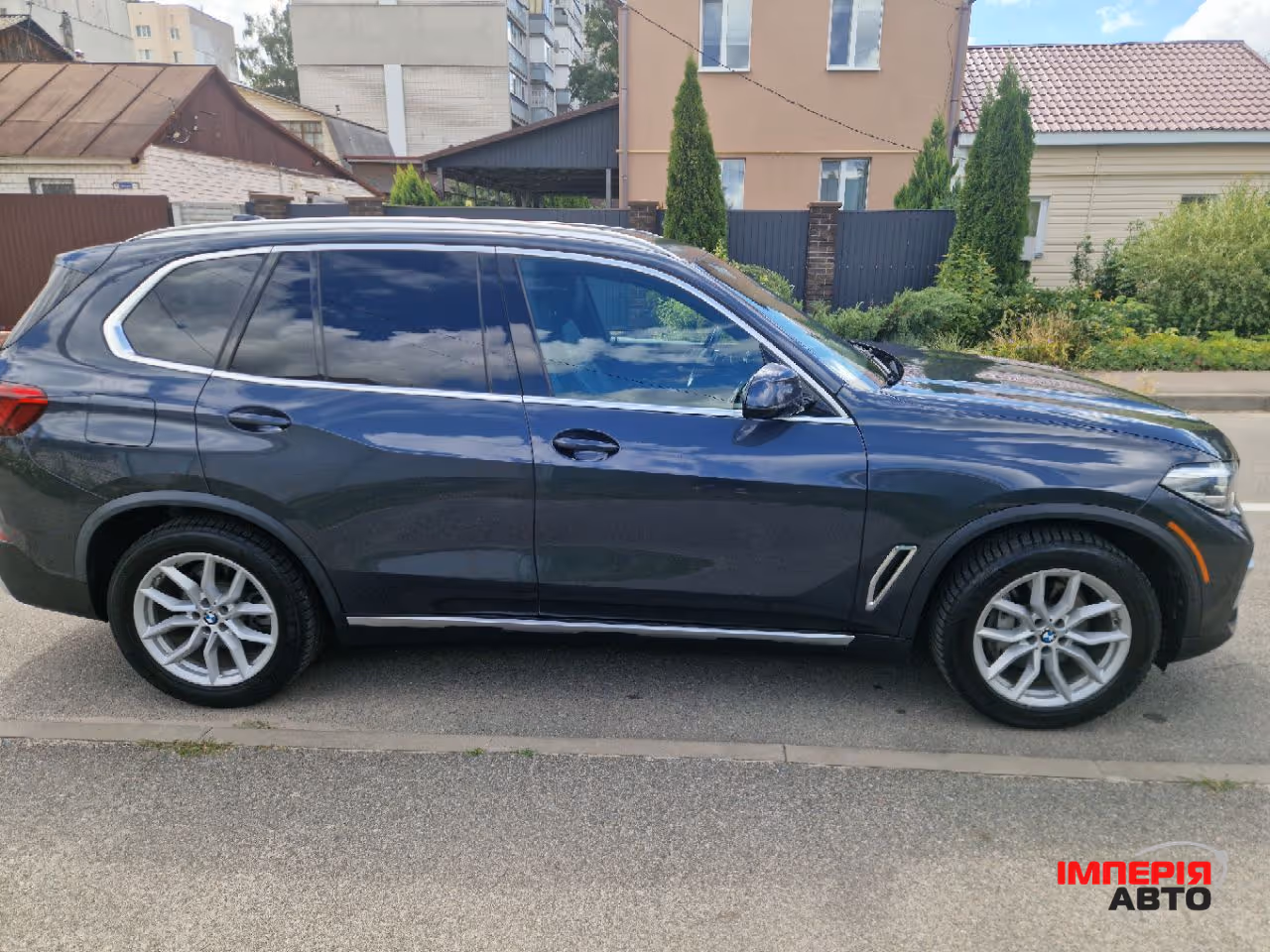 BMW X5 - фото 10