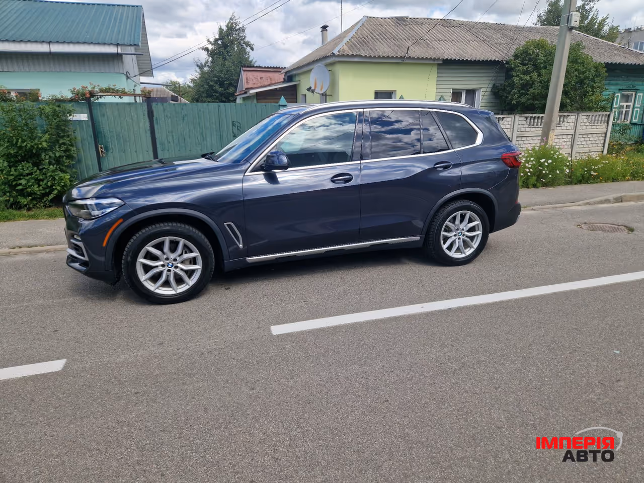 BMW X5 - фото 2