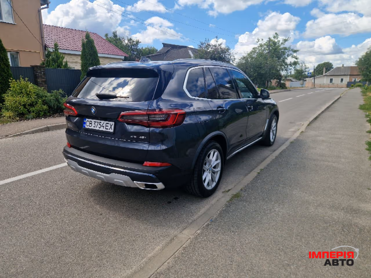 BMW X5 - фото 8