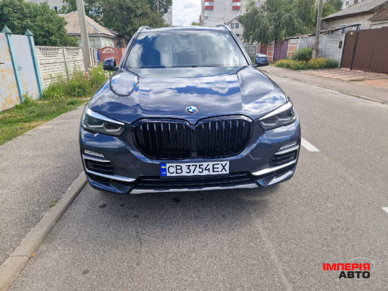 BMW X5 - фото 3