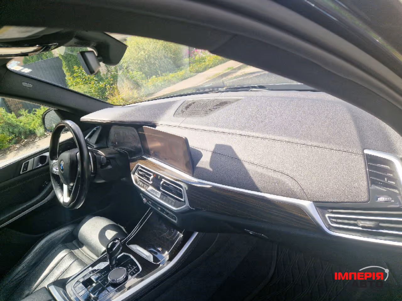 BMW X5 - фото 12
