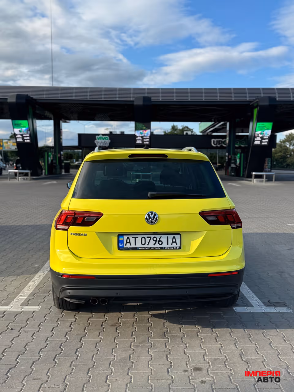 Volkswagen Tiguan - фото 5