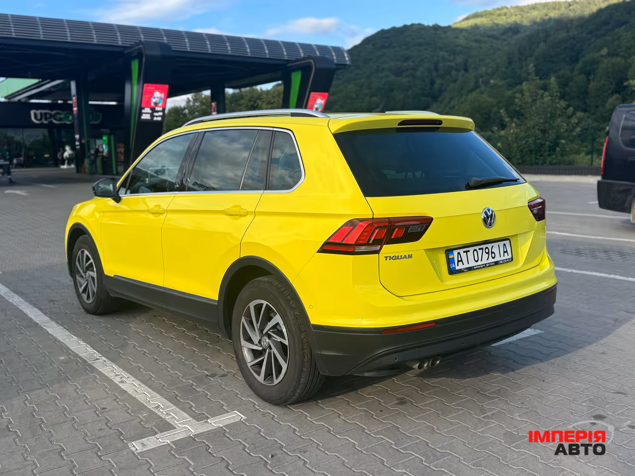 Volkswagen Tiguan - фото 7