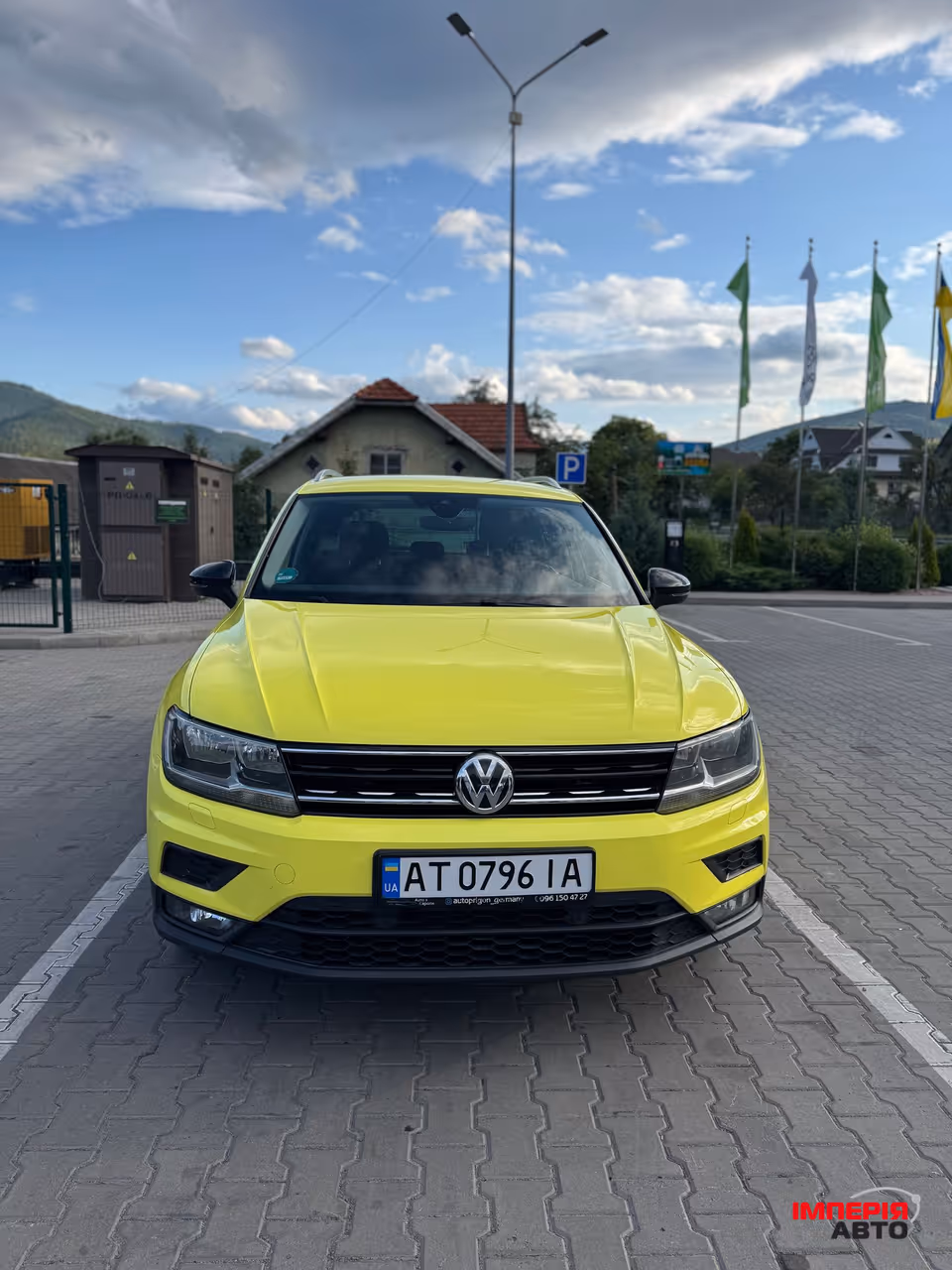 Volkswagen Tiguan - фото 3