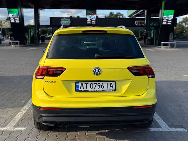 Volkswagen Tiguan - зображення 5