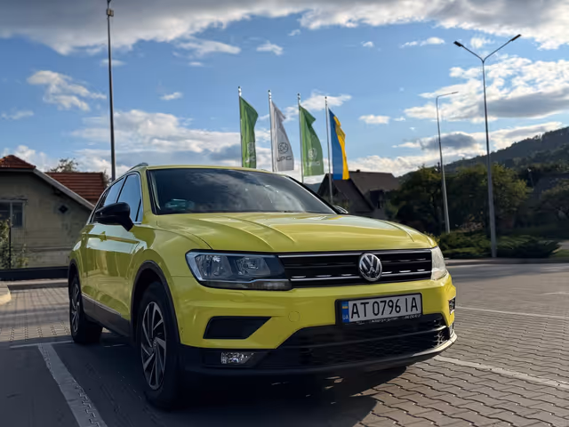 Volkswagen Tiguan - зображення 1