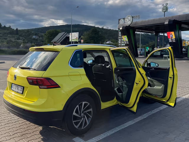 Volkswagen Tiguan - зображення 4