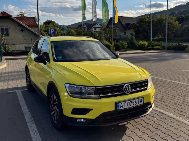Volkswagen Tiguan - зображення 2