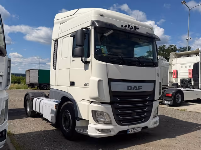 DAF XF 2016, Kyiv (city), $19 500 - image 1
