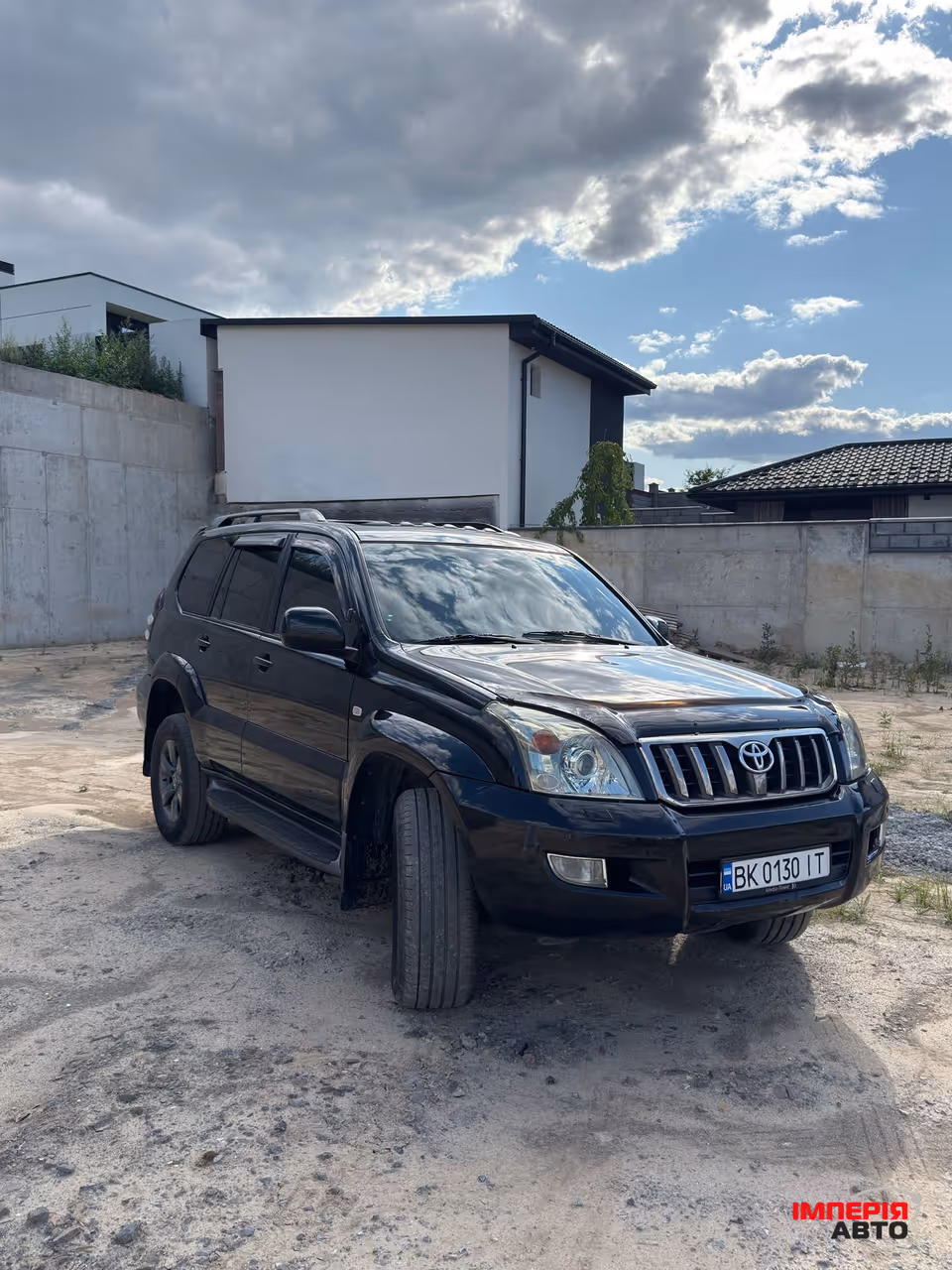 Toyota Land Cruiser Prado - фото 8