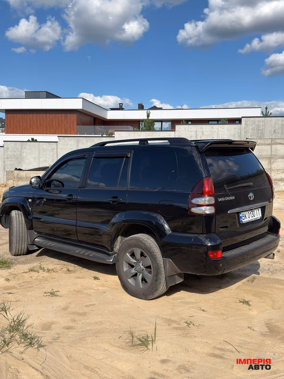 Toyota Land Cruiser Prado - фото 4