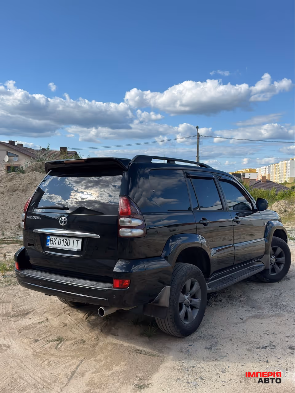 Toyota Land Cruiser Prado - фото 6