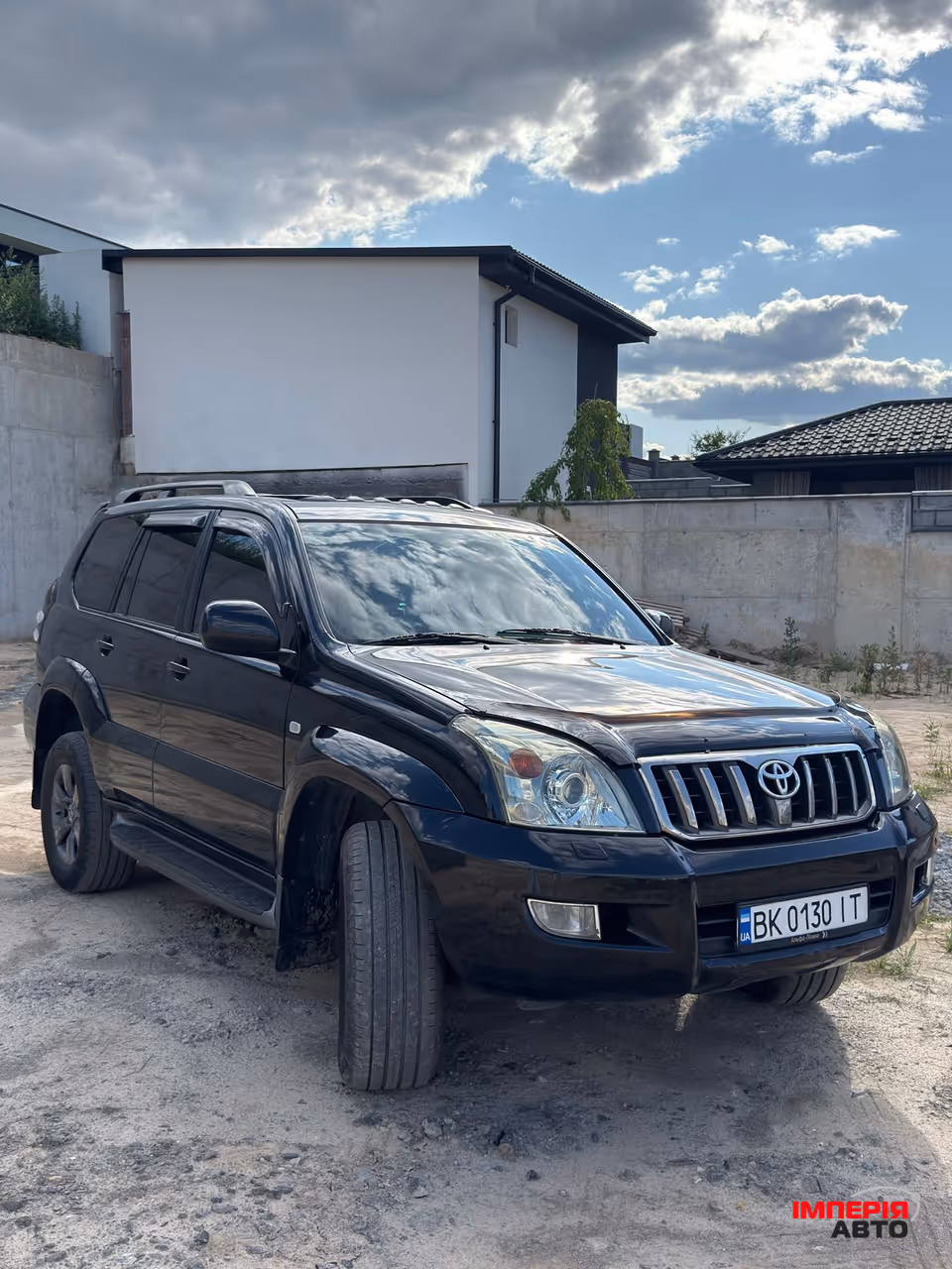 Toyota Land Cruiser Prado - фото 9