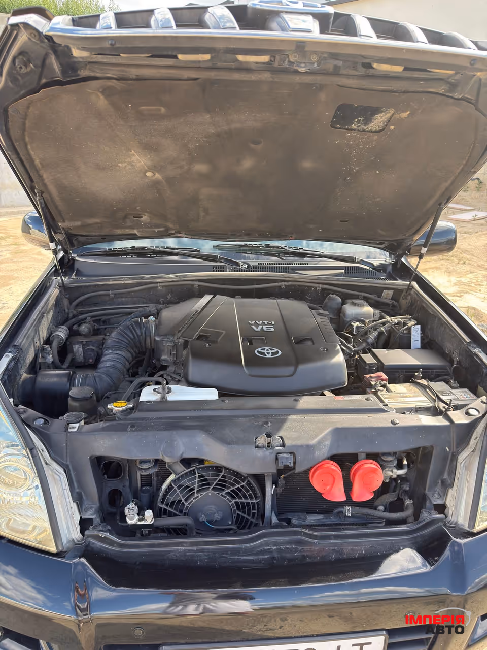 Toyota Land Cruiser Prado - фото 17