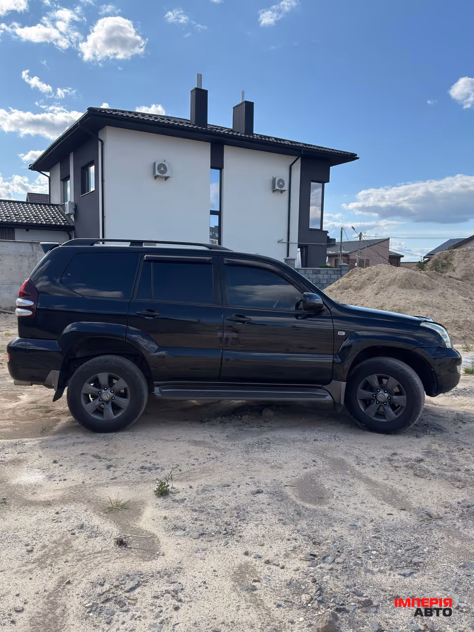 Toyota Land Cruiser Prado - фото 7