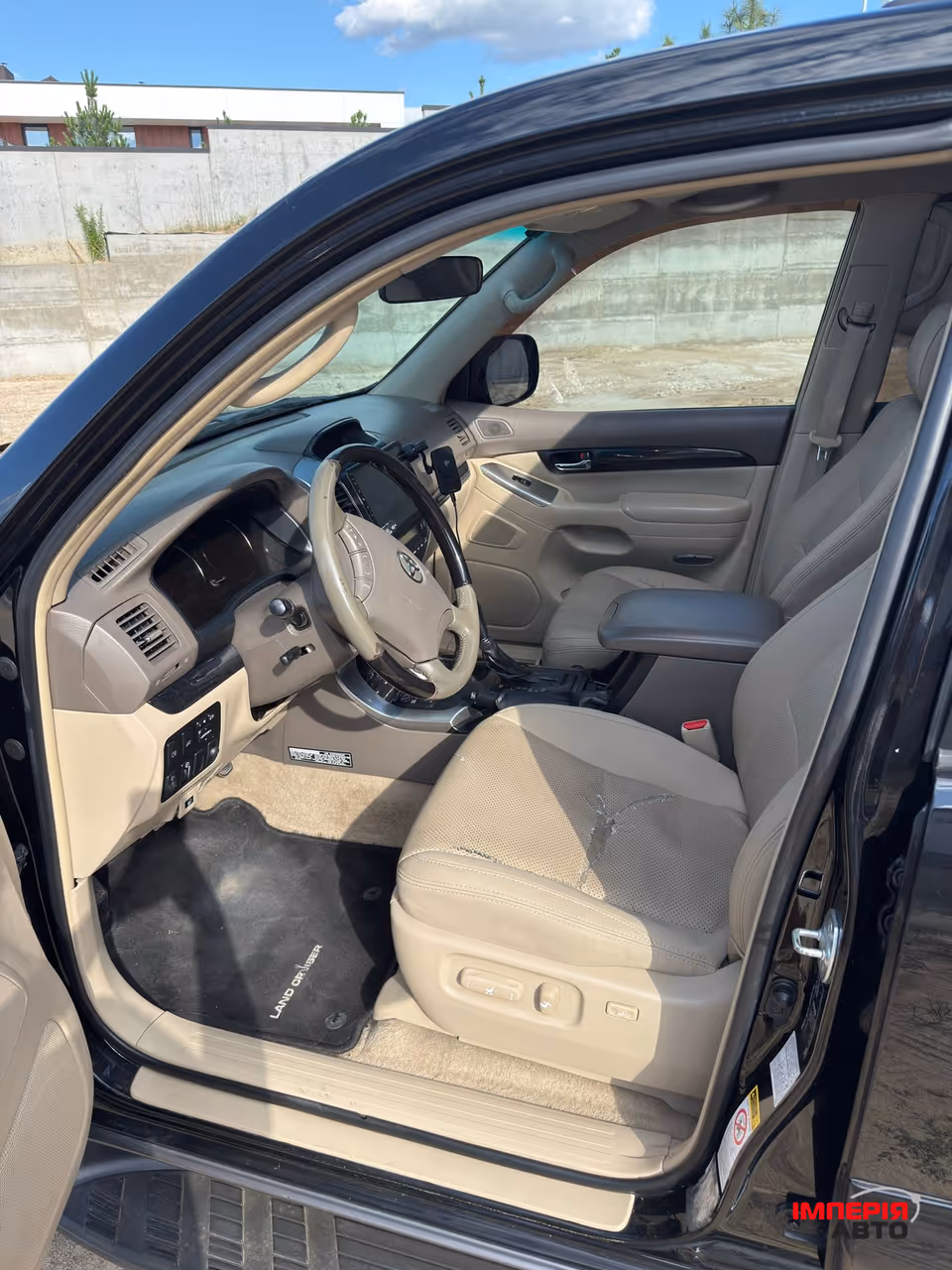 Toyota Land Cruiser Prado - фото 13