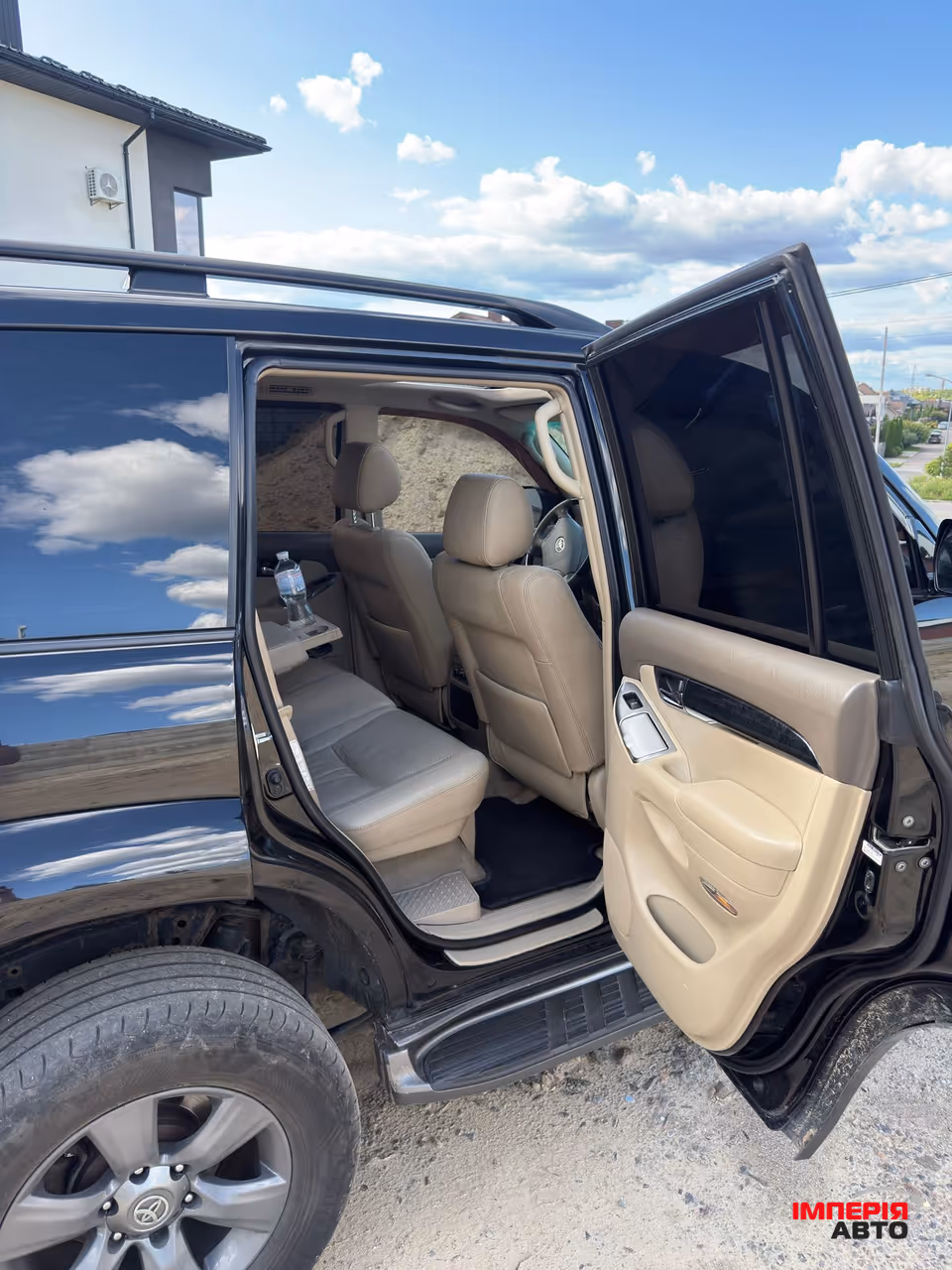 Toyota Land Cruiser Prado - фото 11
