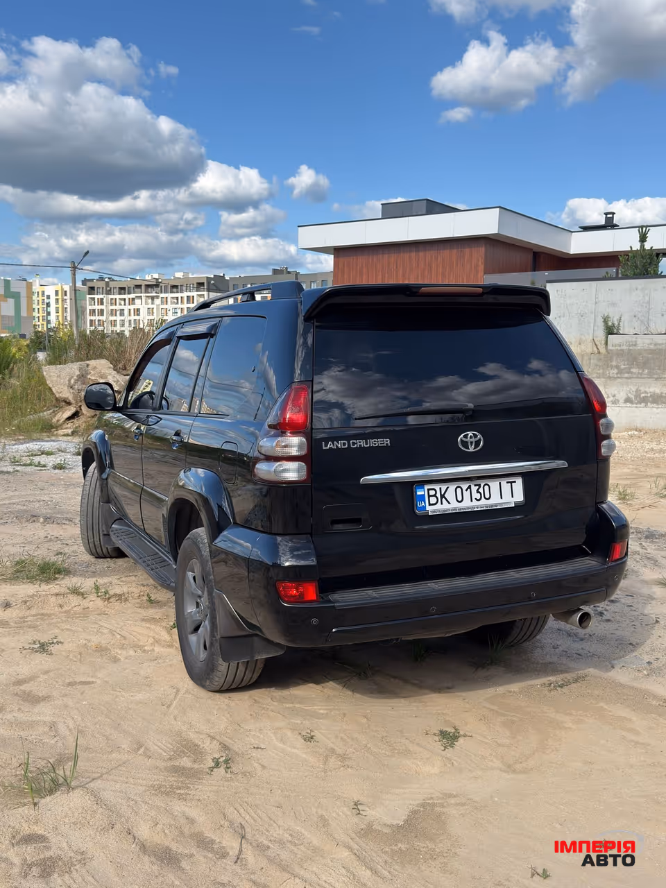 Toyota Land Cruiser Prado - фото 5