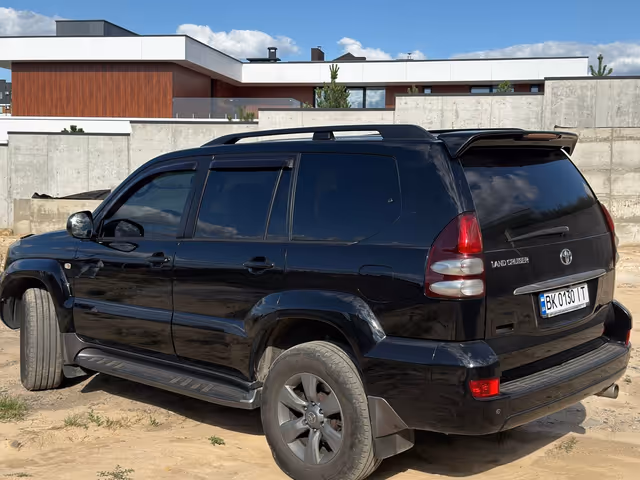 Toyota Land Cruiser Prado - зображення 4