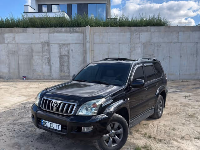 Toyota Land Cruiser Prado - зображення 1