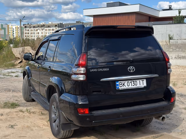 Toyota Land Cruiser Prado - зображення 5