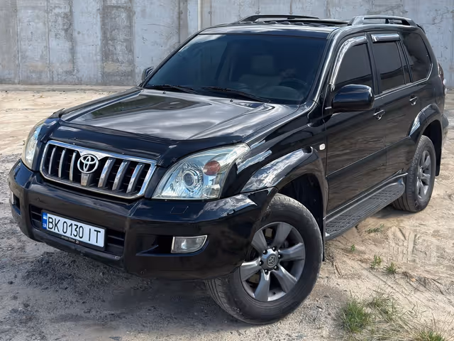 Toyota Land Cruiser Prado - зображення 2