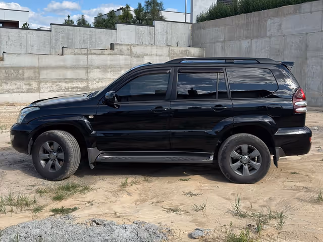 Toyota Land Cruiser Prado - зображення 3
